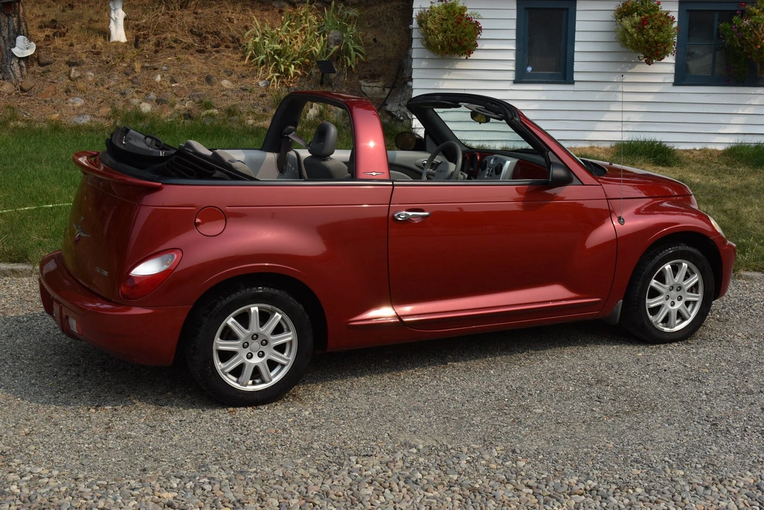 2006 Chrysler PT Cruiser - Image 17 of 31