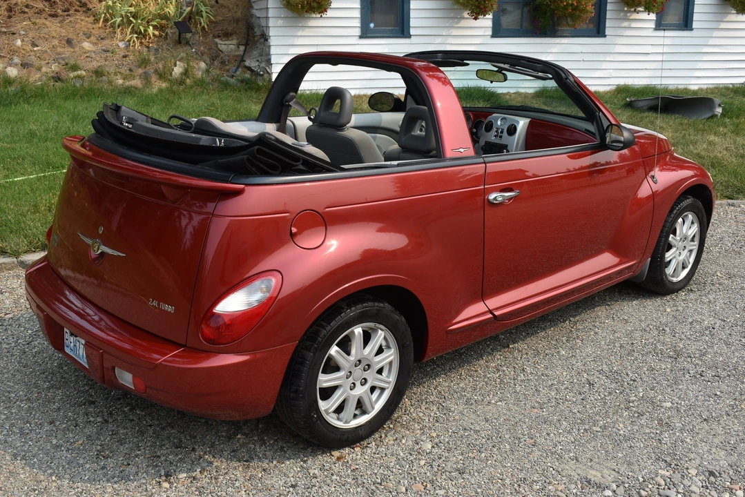2006 Chrysler PT Cruiser - Image 14 of 31