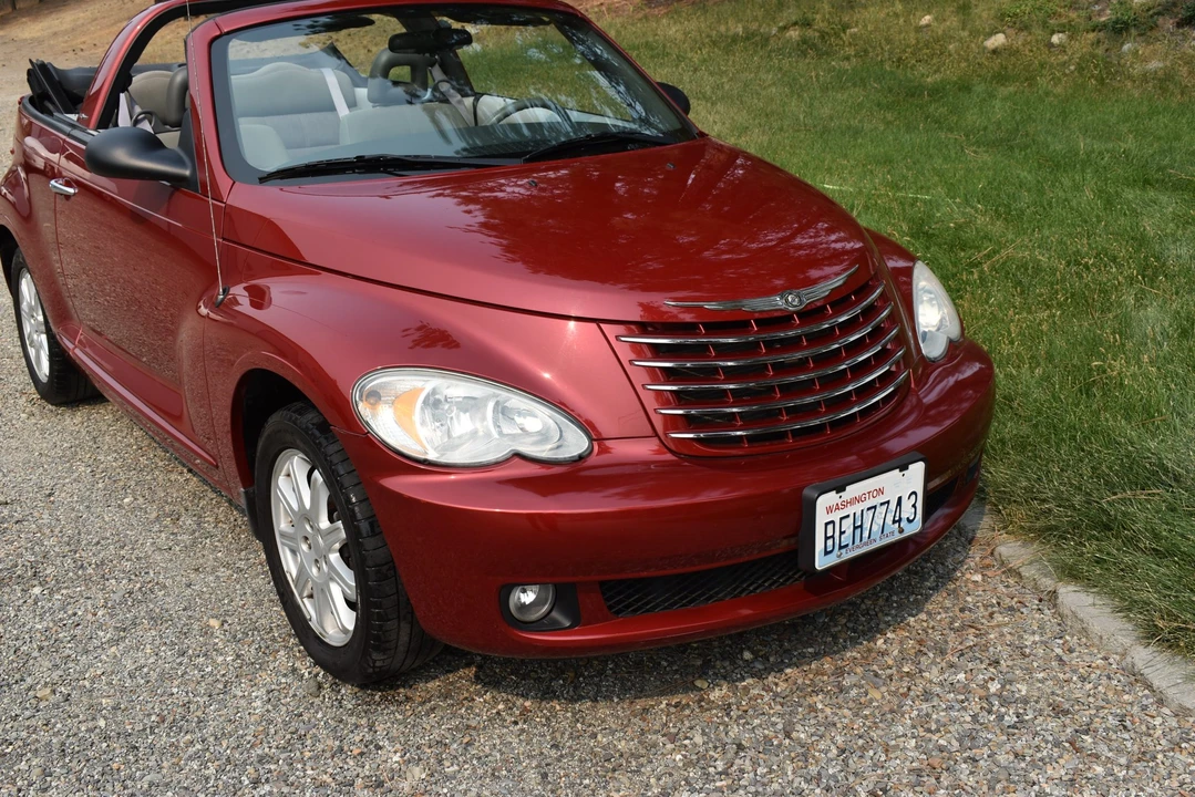 2006 Chrysler PT Cruiser - Image 23 of 31