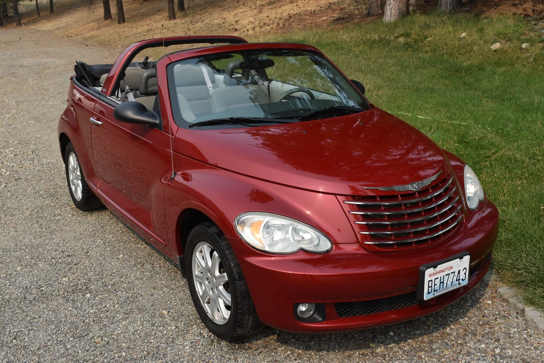 2006 Chrysler PT Cruiser - Image 3 of 31