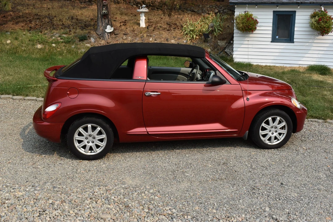 2006 Chrysler PT Cruiser - Image 20 of 31