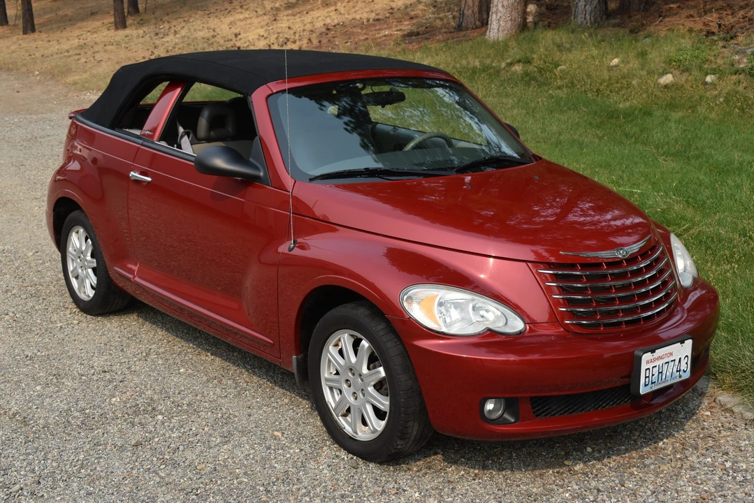 2006 Chrysler PT Cruiser - Image 22 of 31