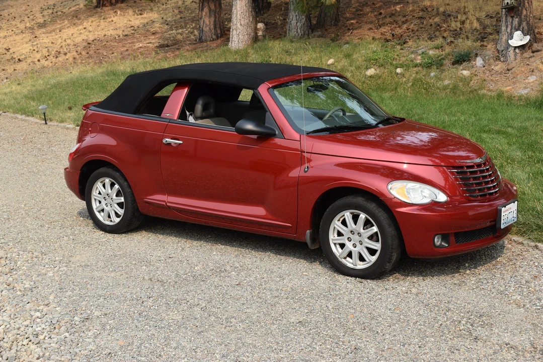 2006 Chrysler PT Cruiser - Image 21 of 31