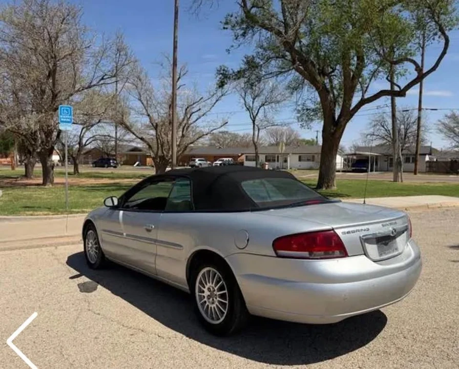 2006 Chrysler Sebring - Image 4 of 5