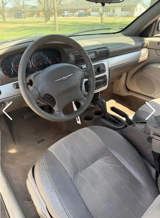 2006 Chrysler Sebring - Image 5 of 5