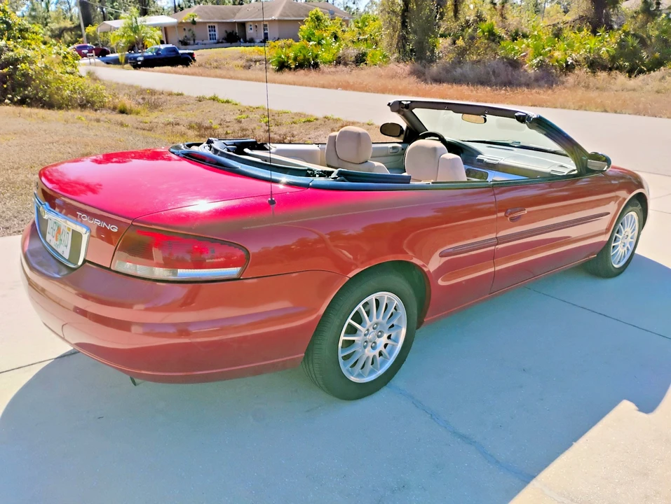 2006 Chrysler Sebring - Image 7 of 20