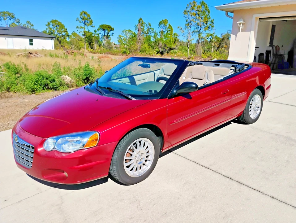 2006 Chrysler Sebring - Image 2 of 20