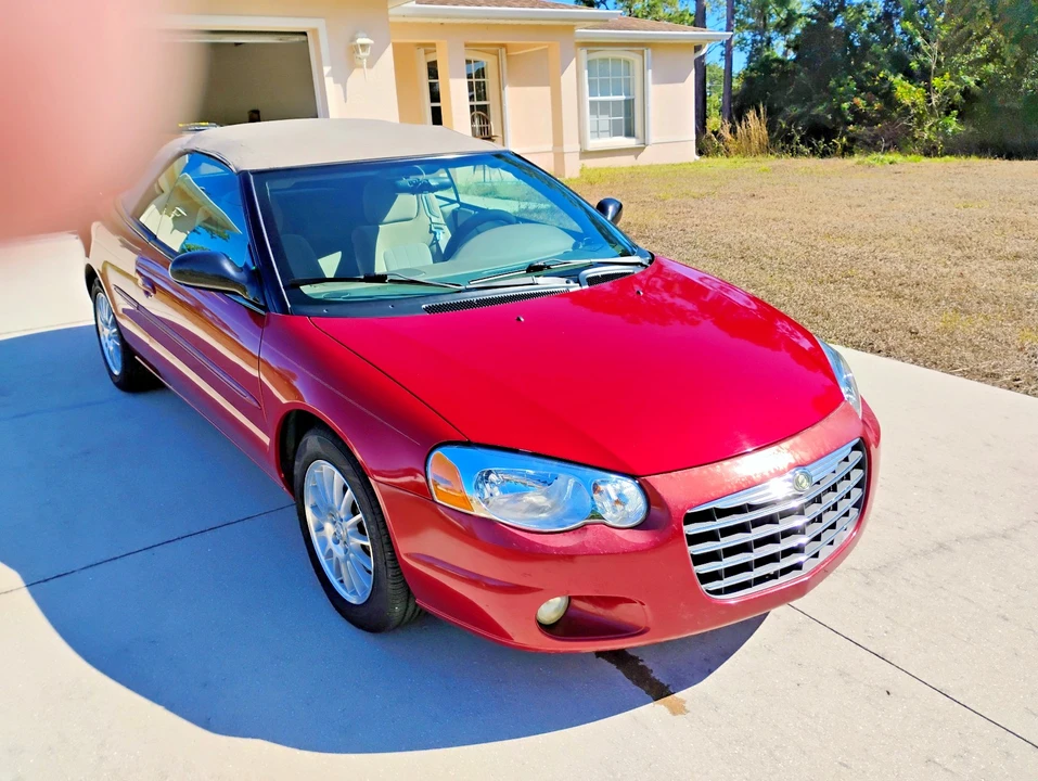 2006 Chrysler Sebring - Image 11 of 20