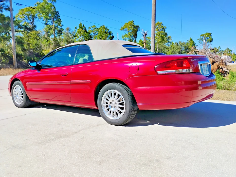 2006 Chrysler Sebring - Image 9 of 20