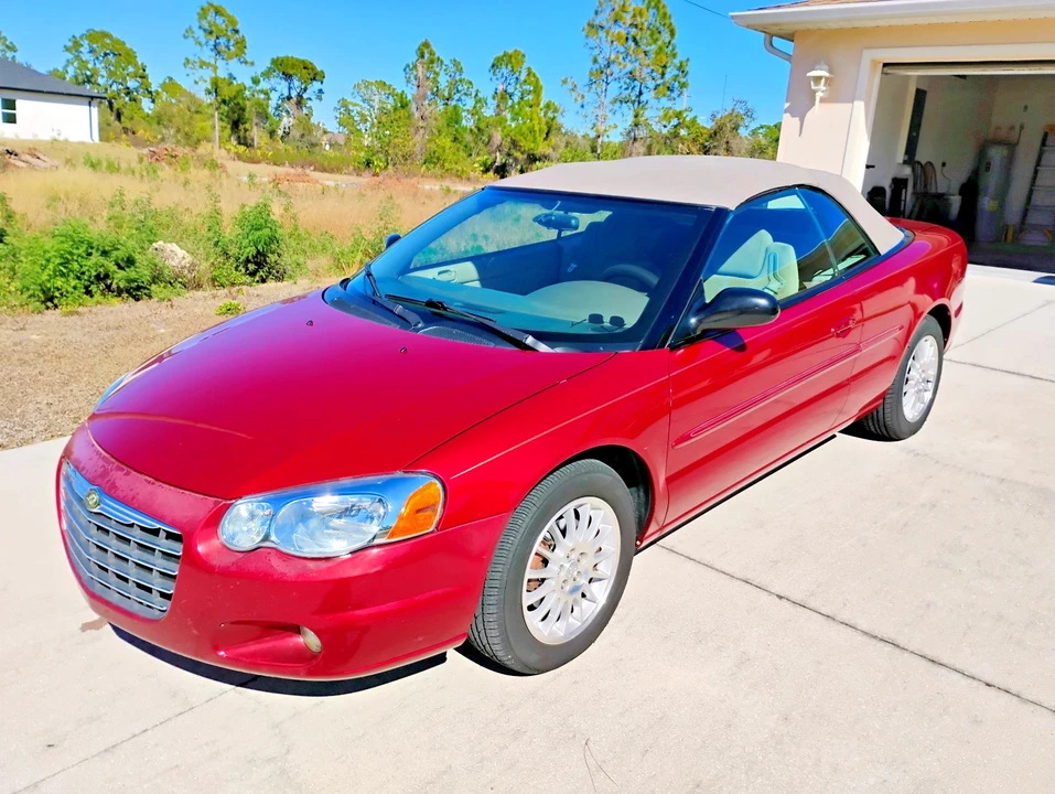 2006 Chrysler Sebring - Image 12 of 20