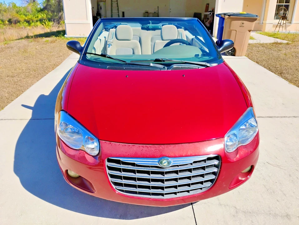 2006 Chrysler Sebring - Image 4 of 20