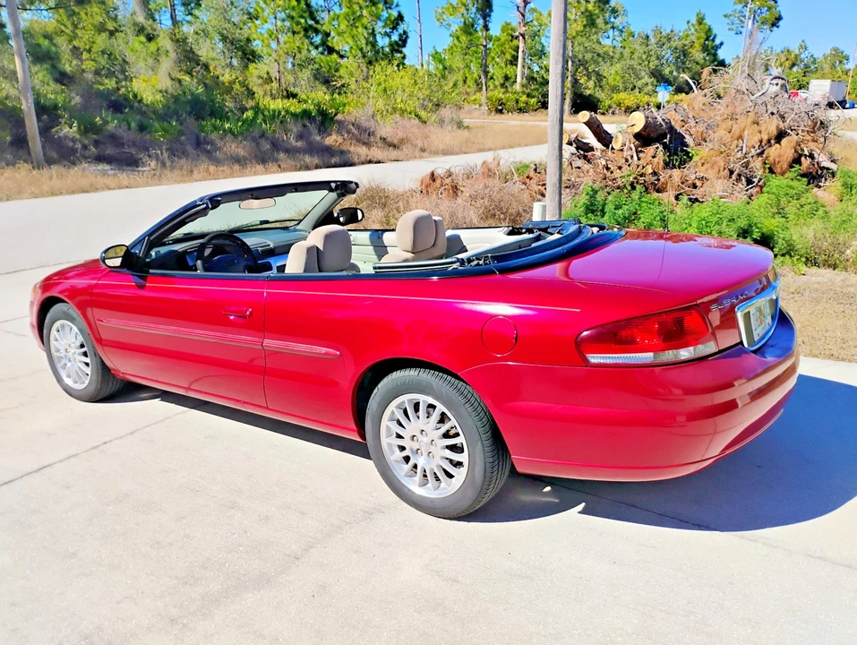 2006 Chrysler Sebring - Image 6 of 20