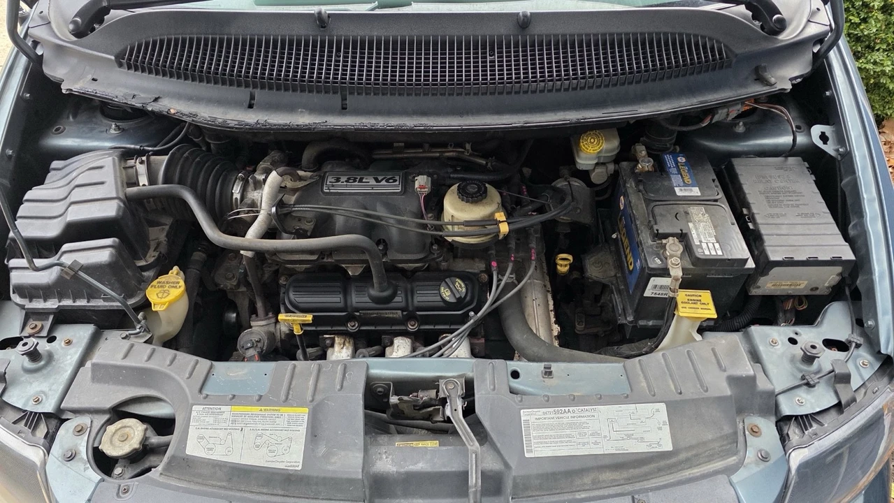 2006 Chrysler Town & Country - Image 12 of 12