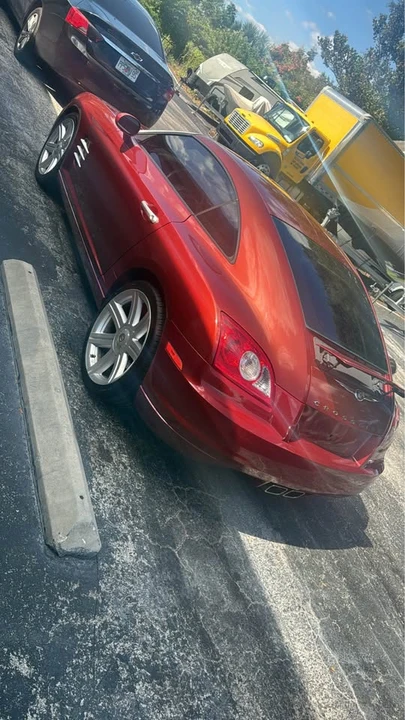 2006 Chrysler Crossfire - Image 4 of 6