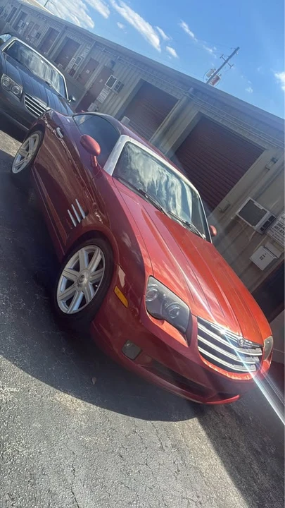 2006 Chrysler Crossfire - Image 2 of 6