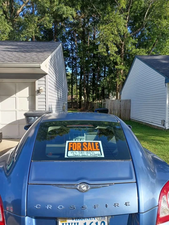 2006 Chrysler Crossfire - Image 2 of 14