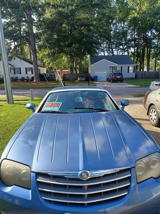 2006 Chrysler Crossfire - Image 3 of 14