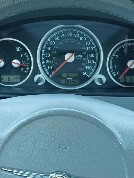 2006 Chrysler Crossfire - Image 4 of 14