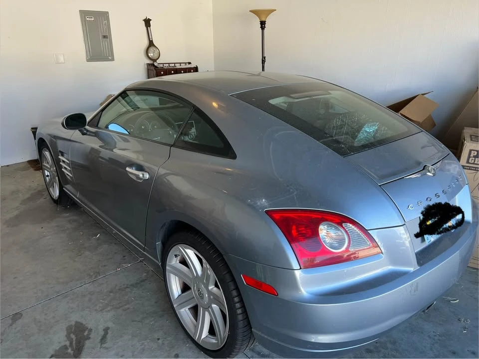 2006 Chrysler Crossfire - Image 6 of 7