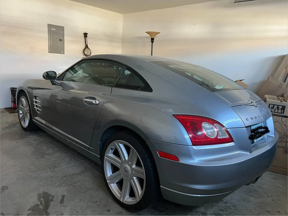 2006 Chrysler Crossfire - Image 4 of 7