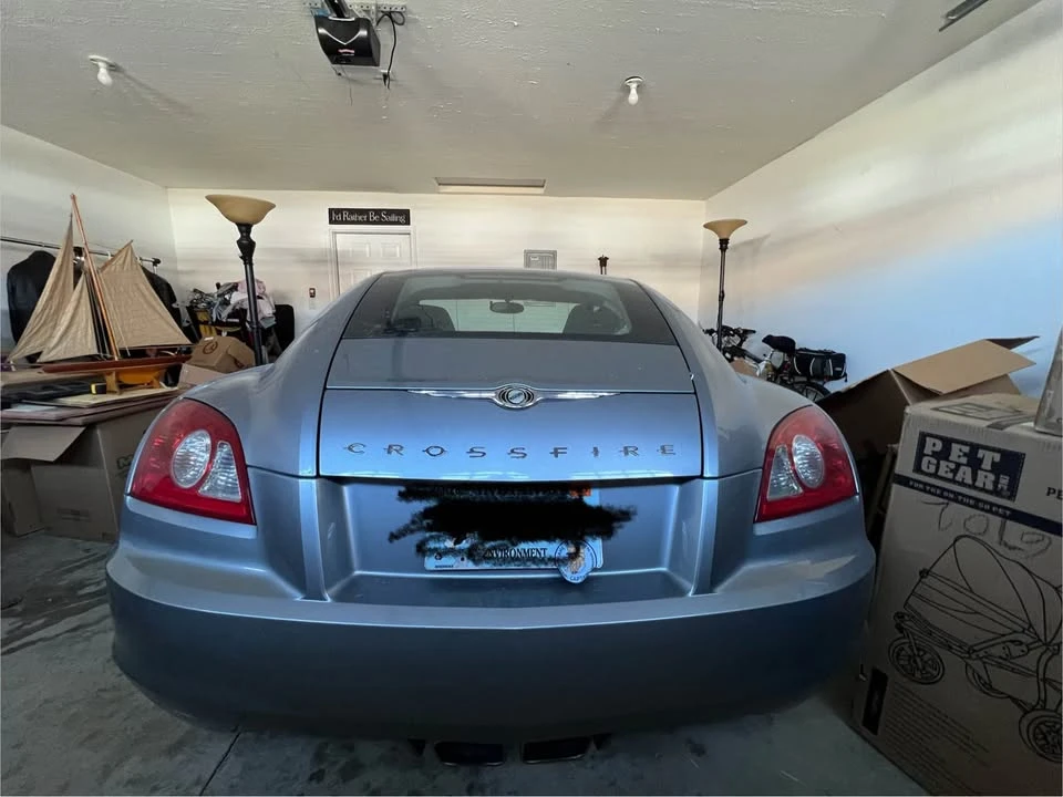 2006 Chrysler Crossfire - Image 2 of 7