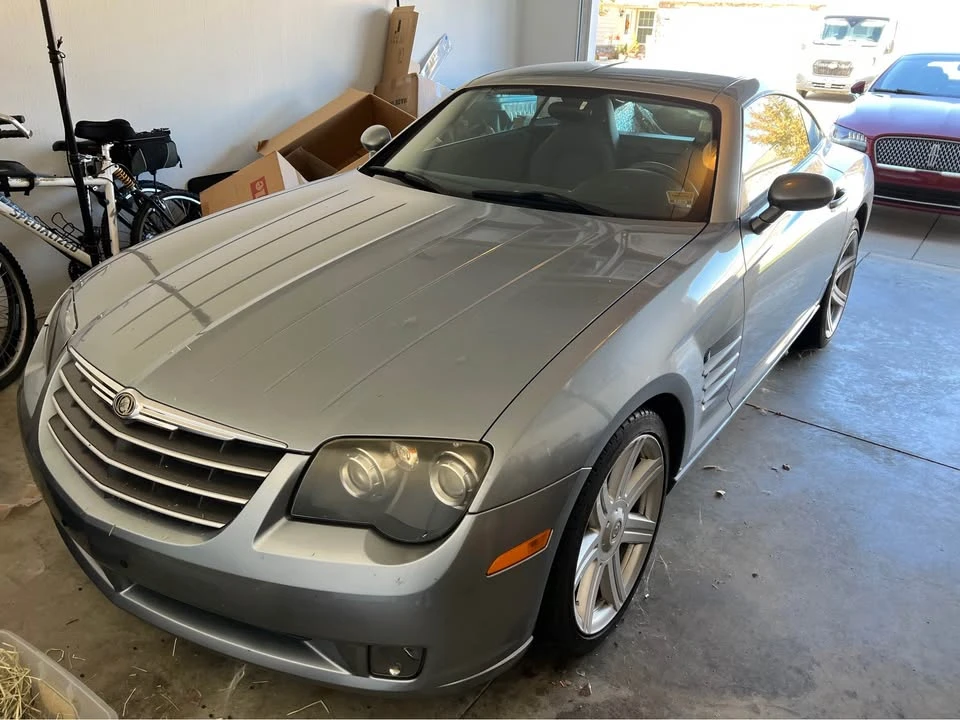 2006 Chrysler Crossfire - Image 7 of 7