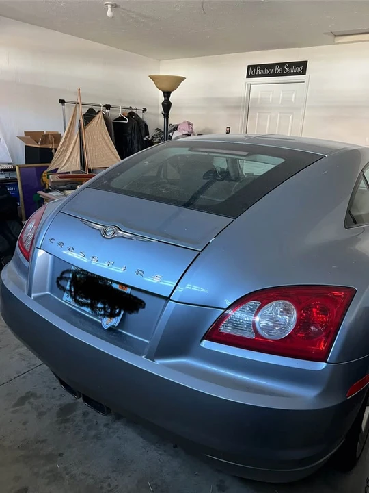 2006 Chrysler Crossfire - Image 3 of 7