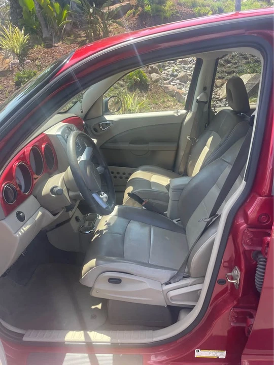 2006 Chrysler PT Cruiser - Image 3 of 3