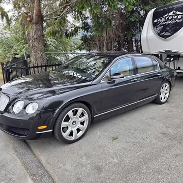 2006 Bentley Continental Flying Spur