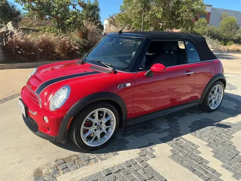 2006 Mini Cooper S JCW