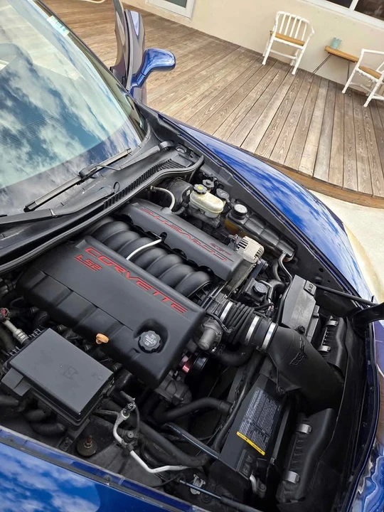 2006 Chevrolet Corvette C6 - Image 4 of 5