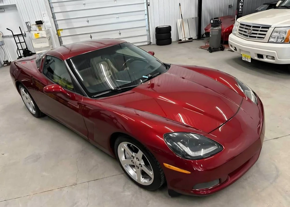 2006 Chevrolet Corvette C6 - Image 2 of 6