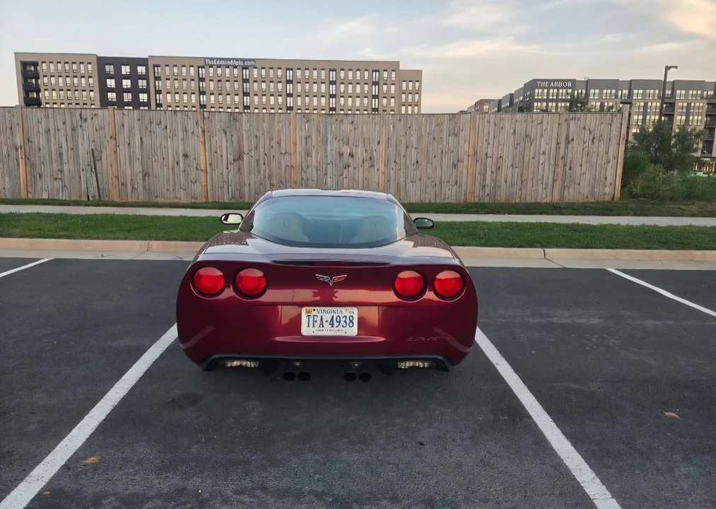 2006 Chevrolet Corvette C6 - Image 5 of 6
