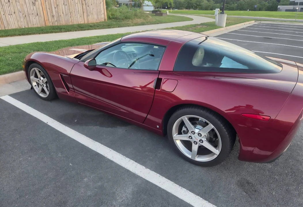 2006 Chevrolet Corvette C6 - Image 3 of 6