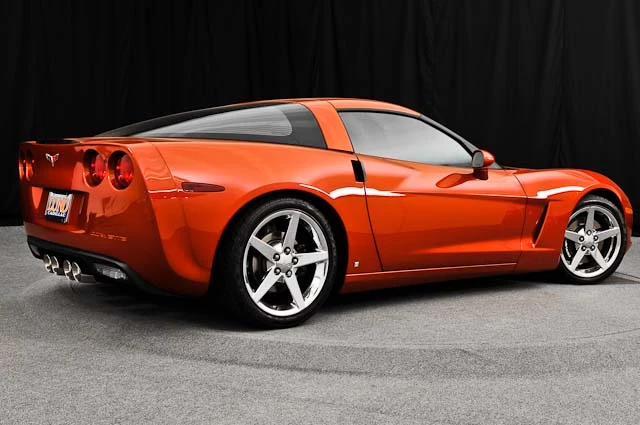2006 Chevrolet Corvette C6 - Image 2 of 4
