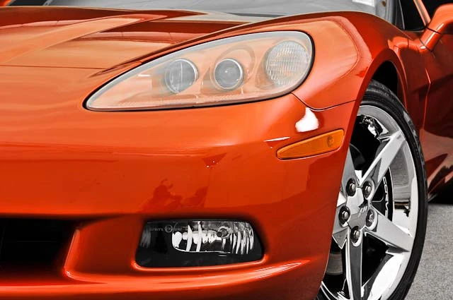 2006 Chevrolet Corvette C6 - Image 3 of 4