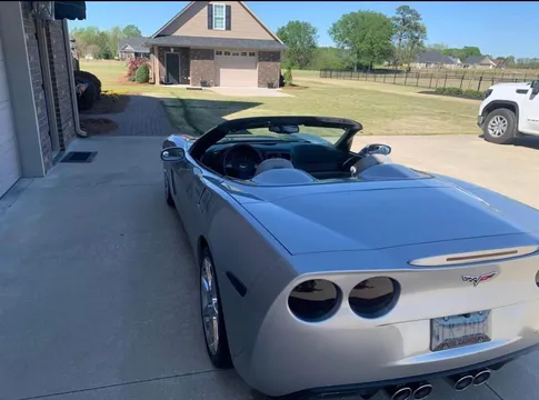 2006 Chevrolet Corvette C6 - Image 4 of 6
