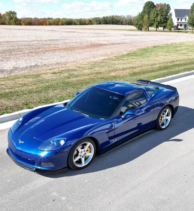 2006 Chevrolet Corvette C6 - Image 1 of 10
