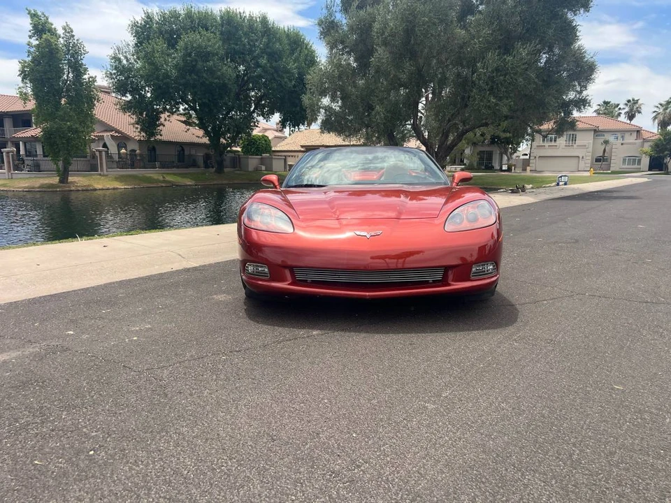 2006 Chevrolet Corvette C6 - Image 4 of 11