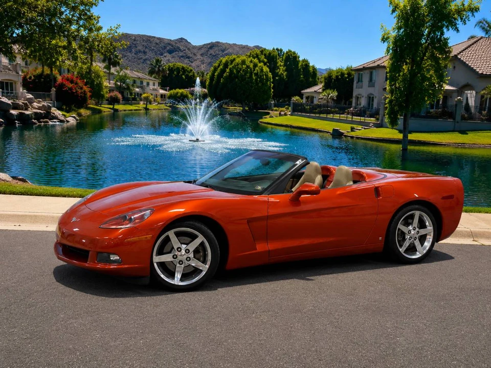 2006 Chevrolet Corvette C6 - Image 9 of 11