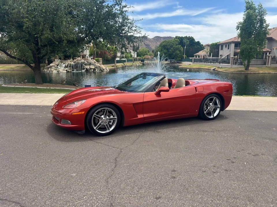 2006 Chevrolet Corvette C6 - Image 2 of 11