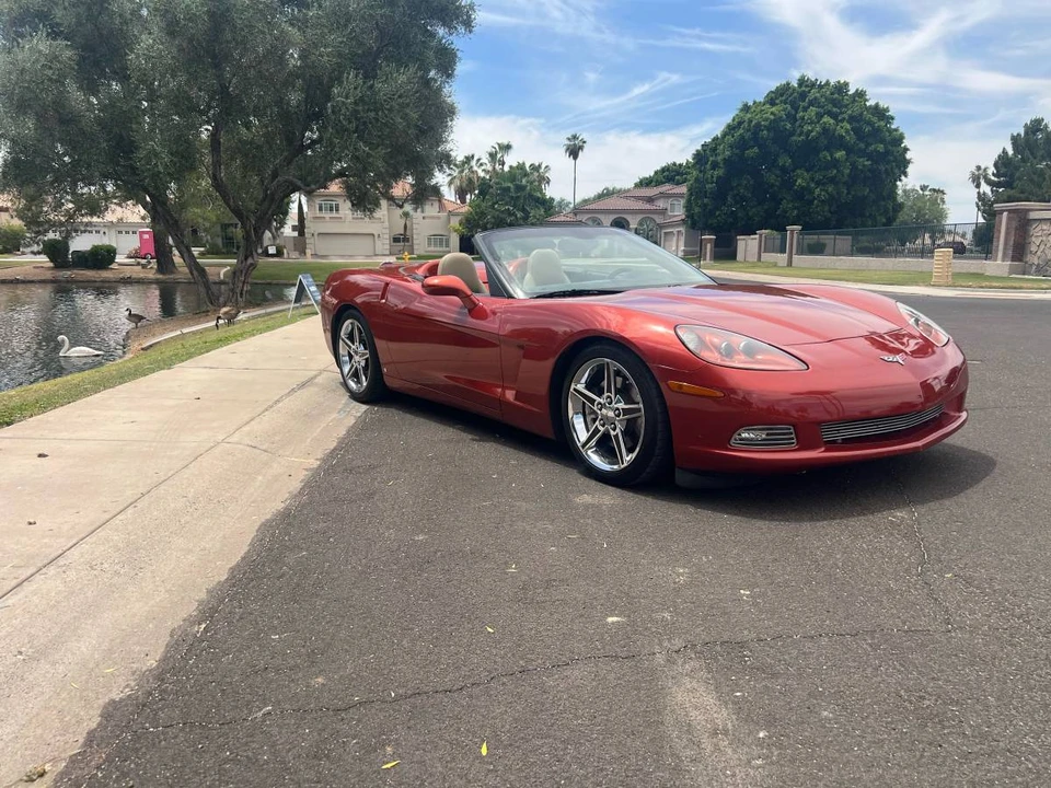 2006 Chevrolet Corvette C6 - Image 5 of 11