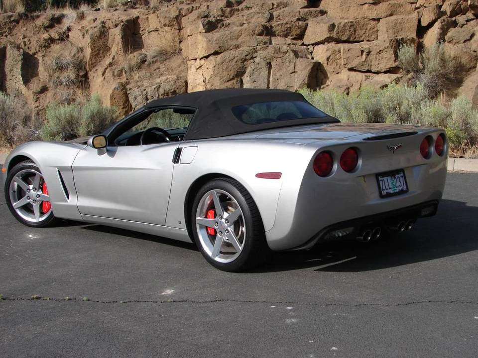 2006 Chevrolet Corvette C6 - Image 11 of 24