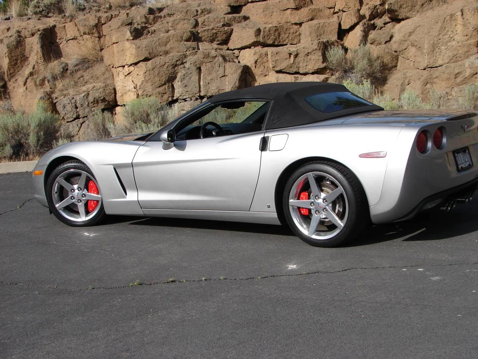 2006 Chevrolet Corvette C6 - Image 10 of 24