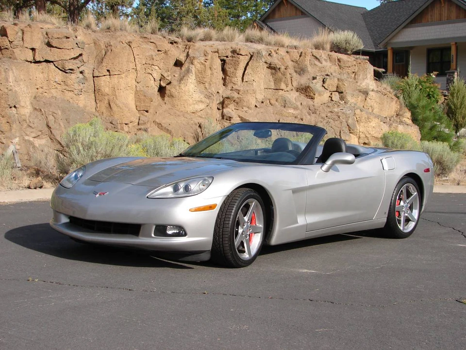 2006 Chevrolet Corvette C6 - Image 5 of 24