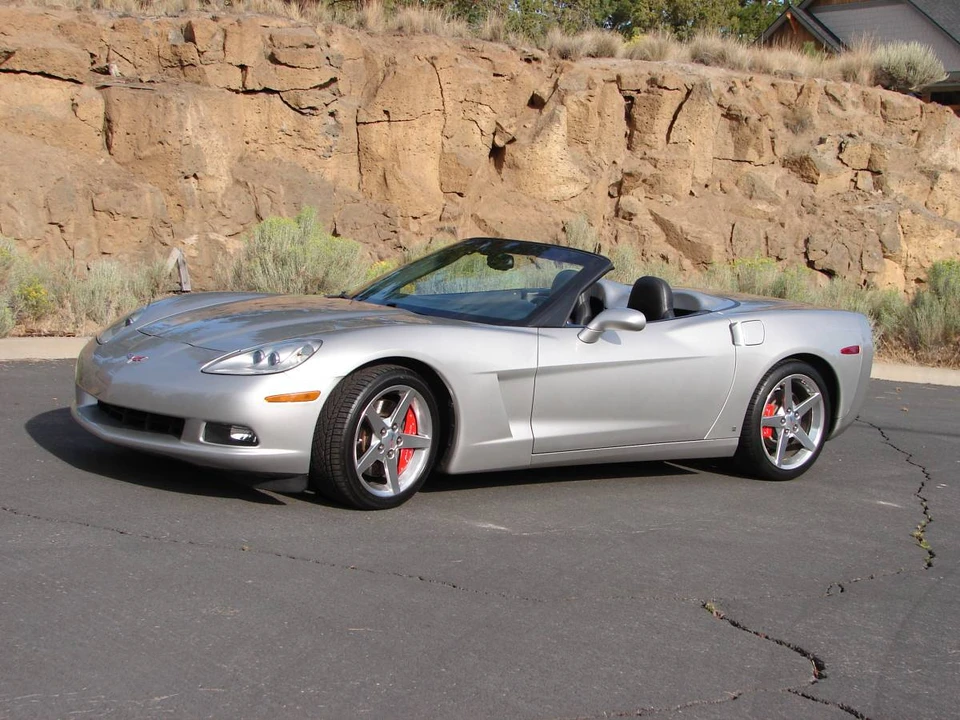 2006 Chevrolet Corvette C6 - Image 6 of 24