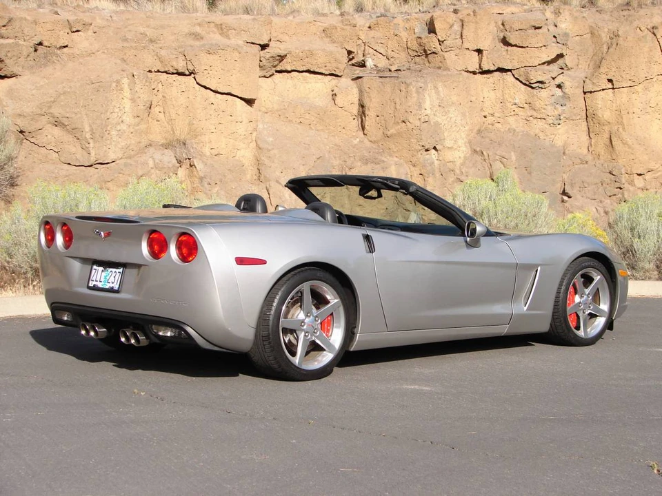 2006 Chevrolet Corvette C6 - Image 3 of 24