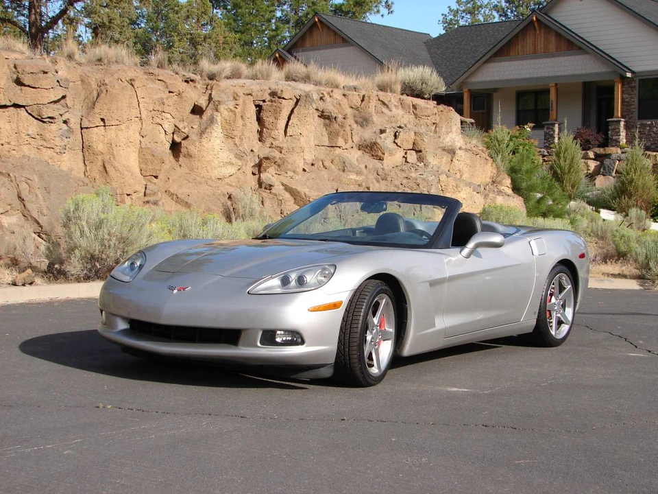 2006 Chevrolet Corvette C6 - Image 4 of 24