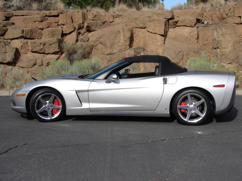 2006 Chevrolet Corvette C6 - Image 9 of 24