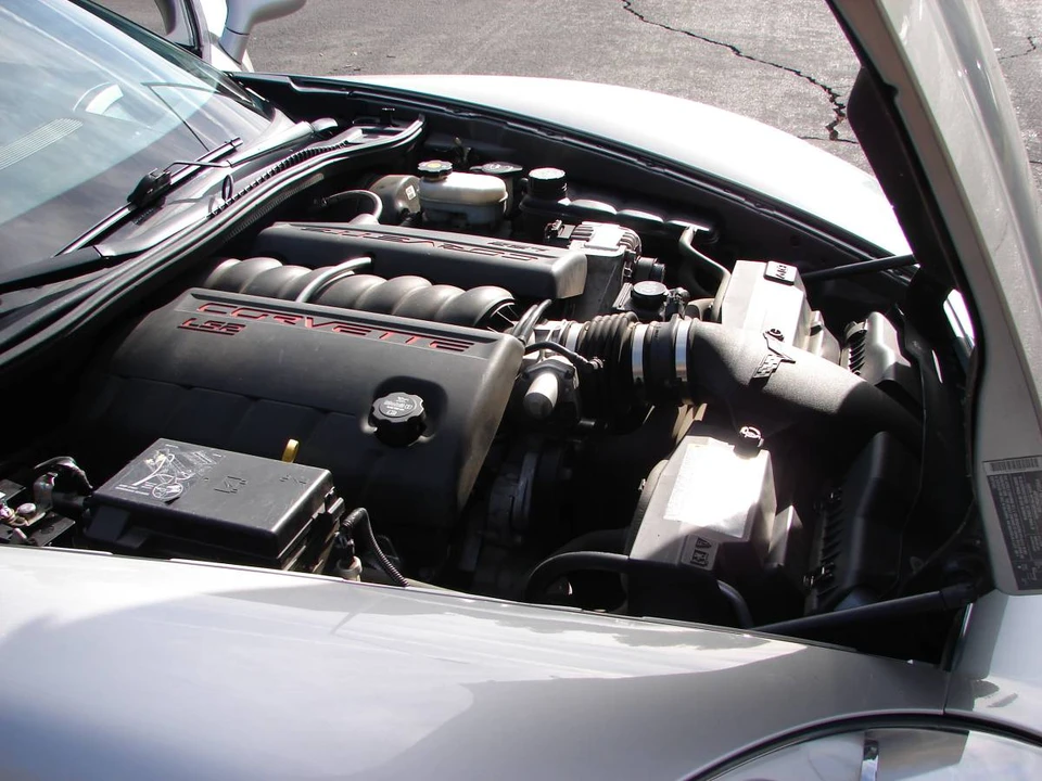 2006 Chevrolet Corvette C6 - Image 12 of 24